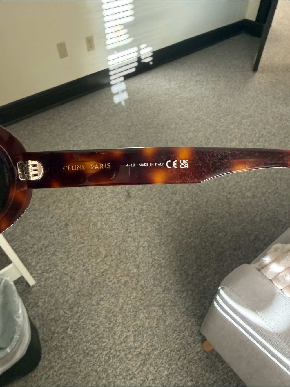 Celine Triomphe women’s sunglasses - Picture 10 of 10
